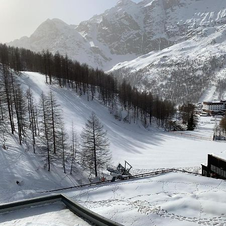 Cervinia Ski In Ski Out - Spacious Apartment Breuil-Cervinia Exterior photo