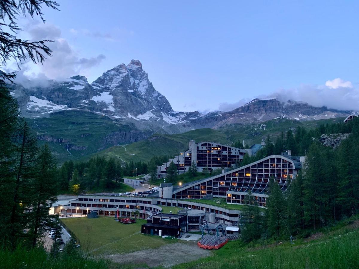 Cervinia Ski In Ski Out - Spacious Apartment Breuil-Cervinia Exterior photo