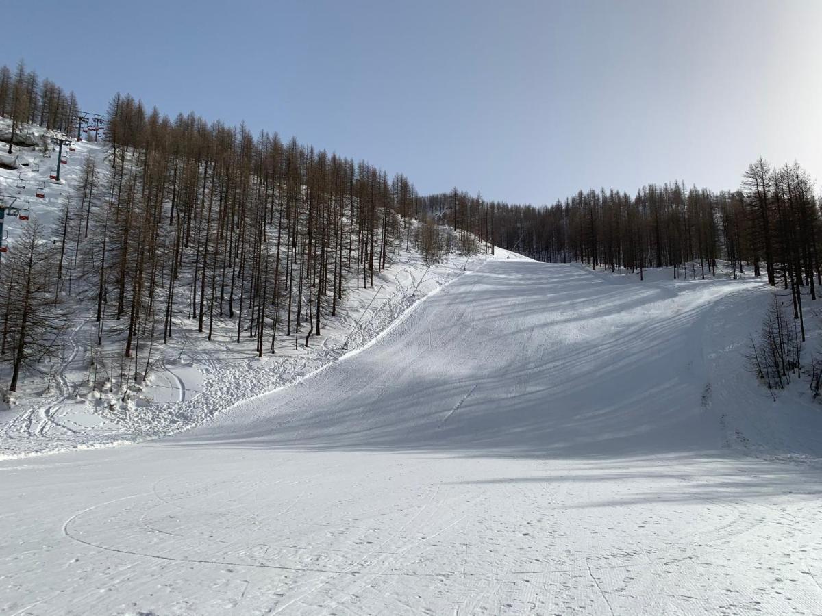 Cervinia Ski In Ski Out - Spacious Apartment Breuil-Cervinia Exterior photo