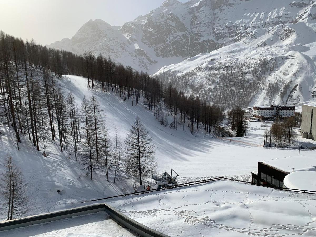 Cervinia Ski In Ski Out - Spacious Apartment Breuil-Cervinia Exterior photo